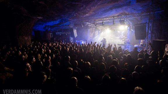 Project Pitchfork @ Kasematten Festival 2017 - Halberstadt (DE) - 22 avril 2017