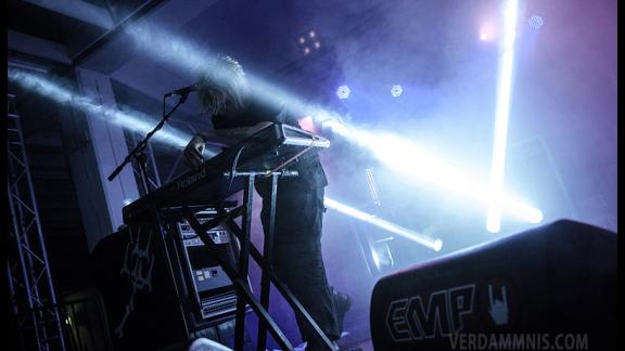 Project Pitchfork @ Amphi Festival 2014 - Cologne (DE) - 26 juillet 2014