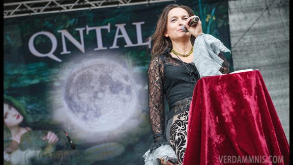 Galerie photos : Qntal @ Amphi Festival 2015 - Cologne (DE) - 26 juillet 2015