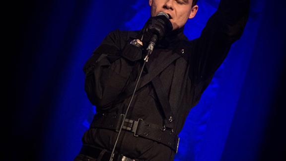 Galerie photos : Qual @ Kalte Sterne Festival 2017 - Oberhausen (DE) - 16 avril 2017