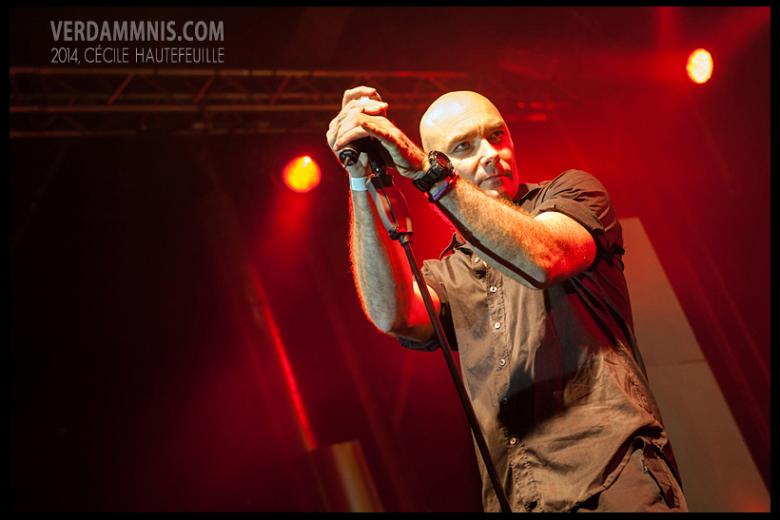 Live report : Rotersand @ E-Tropolis Festival 2014 - Oberhausen (2014-02-22)