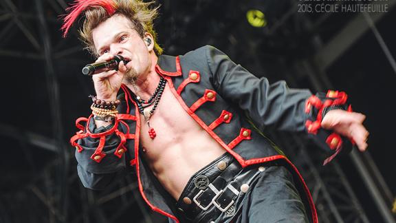 Galerie photos : Saltatio Mortis @ M'era Luna Festival 2015 - Hildesheim (DE) - 8 août 2015