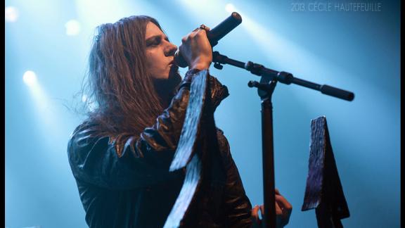 Galerie photos : Satyricon @ La Laiterie Artefact - Strasbourg (67) - 23 novembre 2013