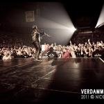 Live report : Scorpions @ Bercy - Paris (2011-11-23)