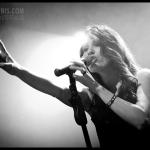 Live report : Señorita Nocte @ Rock-School Barbey - Bordeaux (2012-10-14)