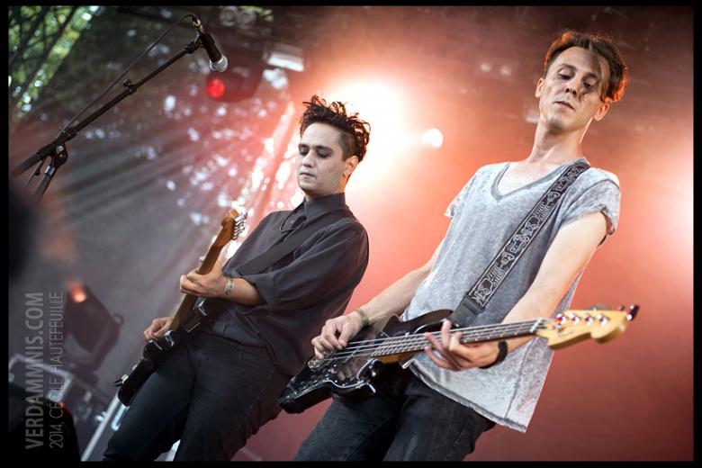 She Past Away @ Amphi Festival 2014 - Cologne (2014-07-26)