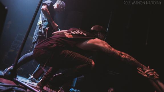 Silent Screams @ Ninkasi Gerland - Lyon (69) - 1 mars 2017
