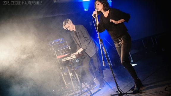 Galerie photos : Sixth June @ NCN Festival 2015 - Deutzen (DE) - 5 septembre 2015