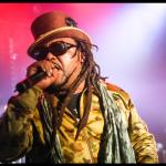 Live report : Skindred @ Trabendo - Paris (2013-11-19)