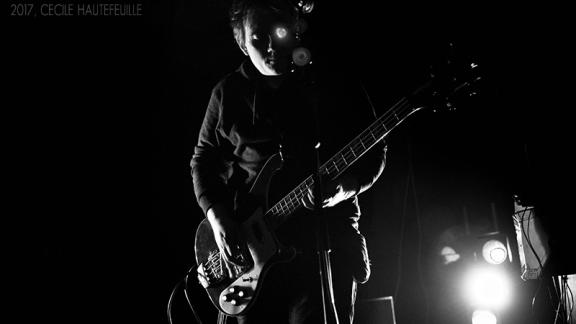 Galerie photos : Sleep Loan Sharks @ JH Wommel - Wommelgem (DE) - 10 février 2017