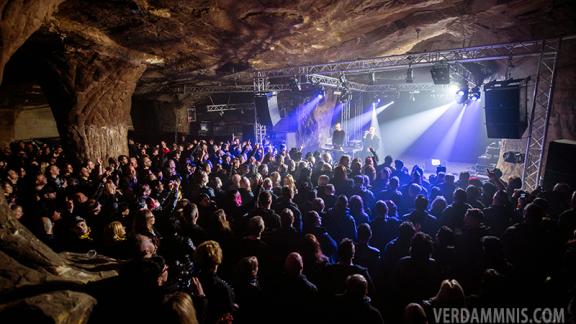 Solar Fake @ Kasematten Festival 2017 - Halberstadt (DE) - 21 avril 2017