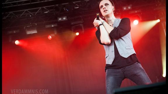 Solar Fake @ Amphi Festival 2014 - Cologne (DE) - 27 juillet 2014