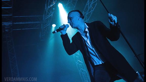 Solar Fake @ E-Tropolis Festival 2015 - Oberhausen (DE) - 28 mars 2015