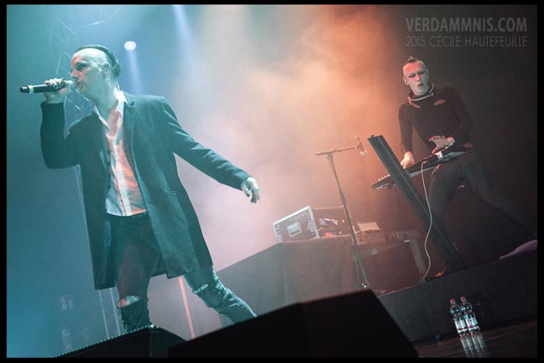 Solar Fake @ E-Tropolis Festival - Oberhausen (2015-03-28)