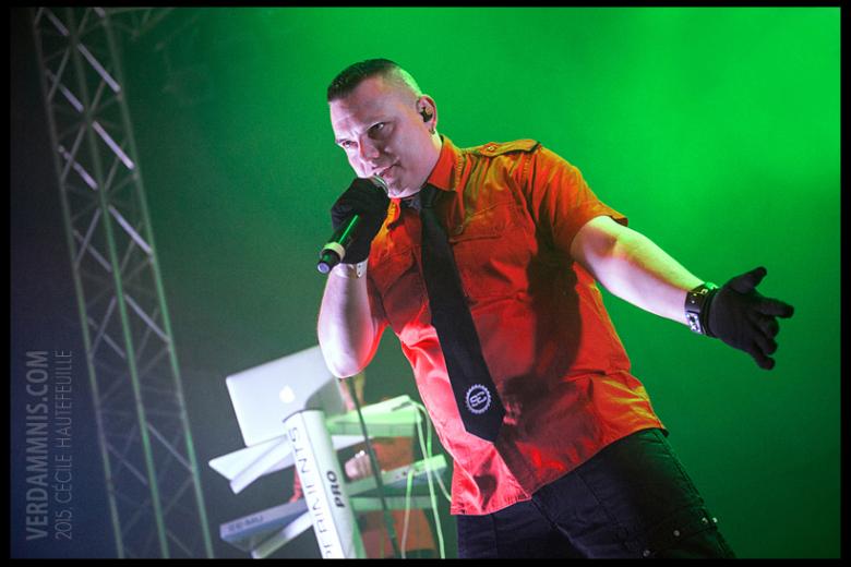 Solitary Experiments @ E-Tropolis Festival - Oberhausen (2015-03-28)