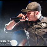 Live report : Sonic Syndicate @ La Flèche d'Or - Paris (2010-11-23)