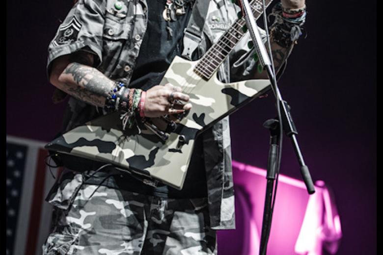 Soulfly @ Sonisphere Festival - Amnéville (2012-07-08)