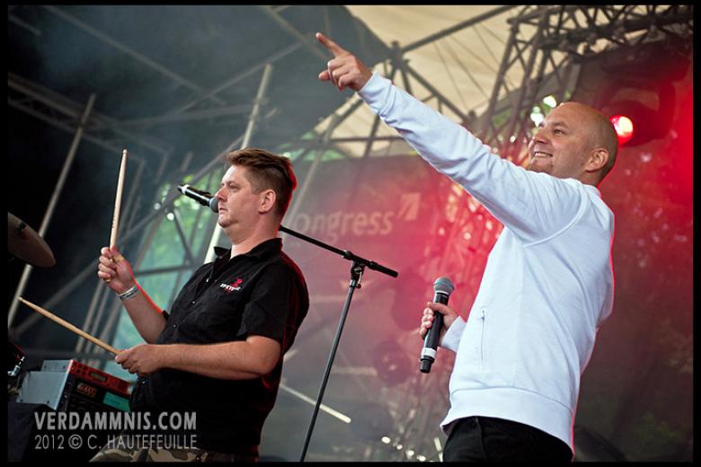 Spetsnaz @ Amphi Festival 2012 - Cologne (2012-07-21)