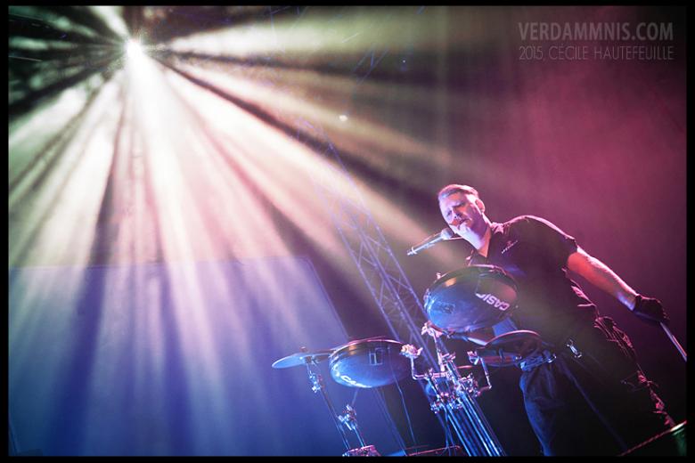 Spetsnaz @ E-Tropolis Festival - Oberhausen (2015-03-28)