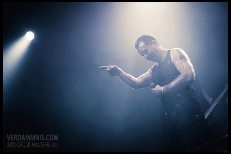 Stahlzeit @ Eurorock Festival - Neerpelt (2015-05-14)