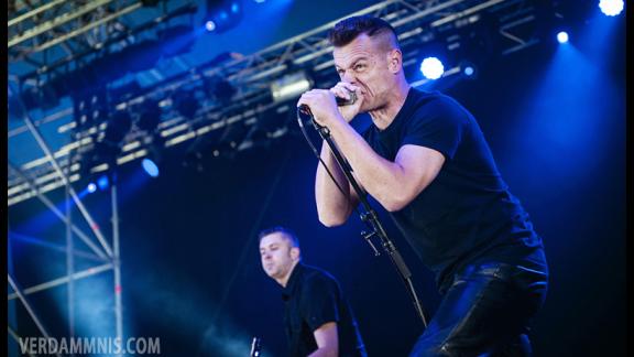 Galerie photos : Stin Scatzor @ Eurorock Festival 2015 - Neerpelt (DE) - 15 mai 2015