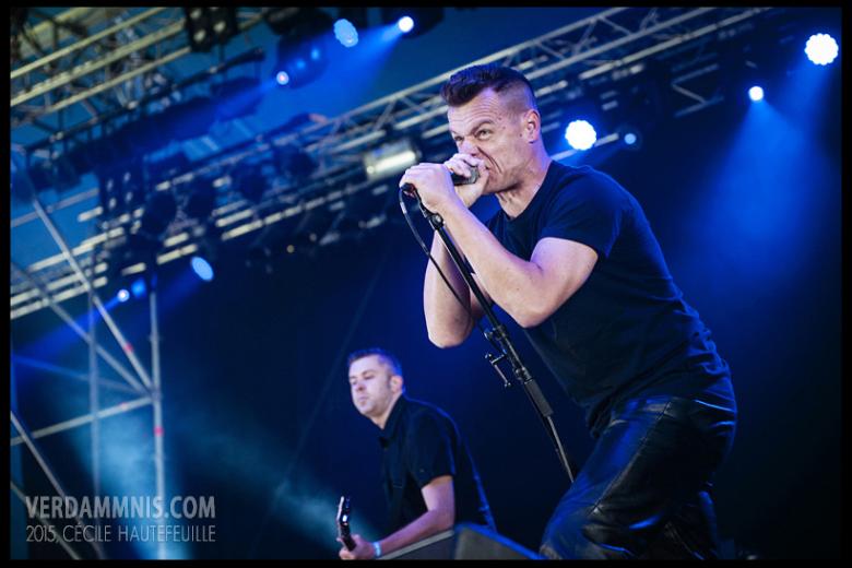 Stin Scatzor @ Eurorock Festival - Neerpelt (2015-05-15)