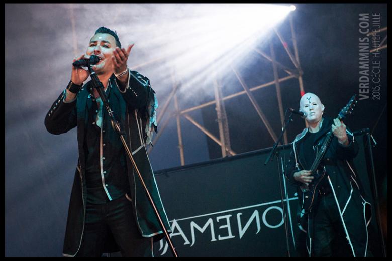 Stoneman @ Eurorock Festival - Neerpelt (2015-05-16)