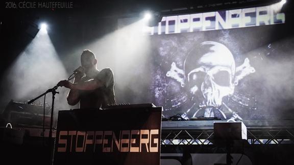 Galerie photos : Stoppenberg @ E:O:D Dark Genesis - Cologne (DE) - 22 juillet 2016