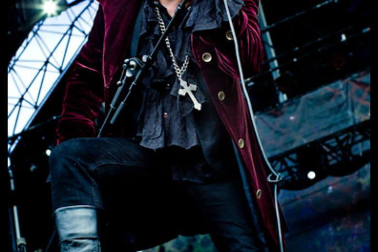 Live report : Symfonia @ Sonisphere Festival - Amnéville (2011-07-08)