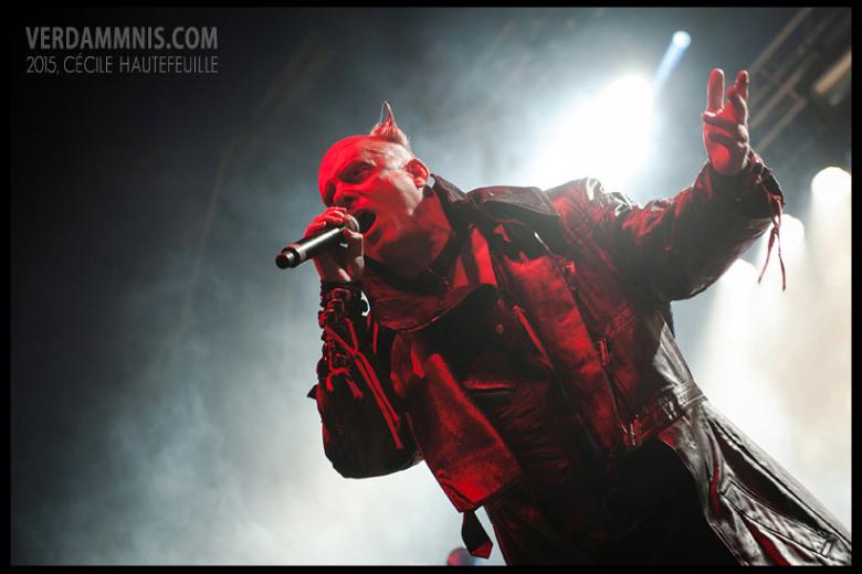 Tanzwut @ Eurorock Festival - Neerpelt (2015-05-16)