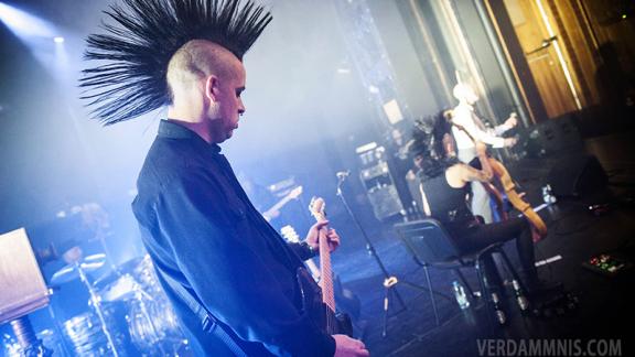 Galerie photos : The Deadfly Ensemble @ Wave Gotik Treffen 2016 - Leipzig (DE) - 13 mai 2016