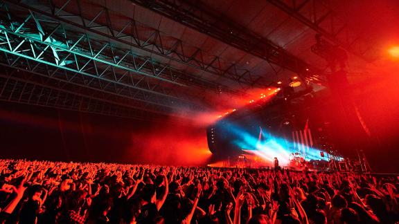 Galerie photos : The GazettE @ Makuhari Messe - Chiba (JP) - 27 septembre 2016