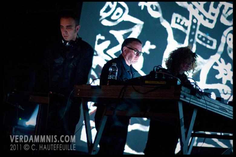 Live report : The Anti Group @ BIMFest 2011 - Antwerp (2011-12-16)