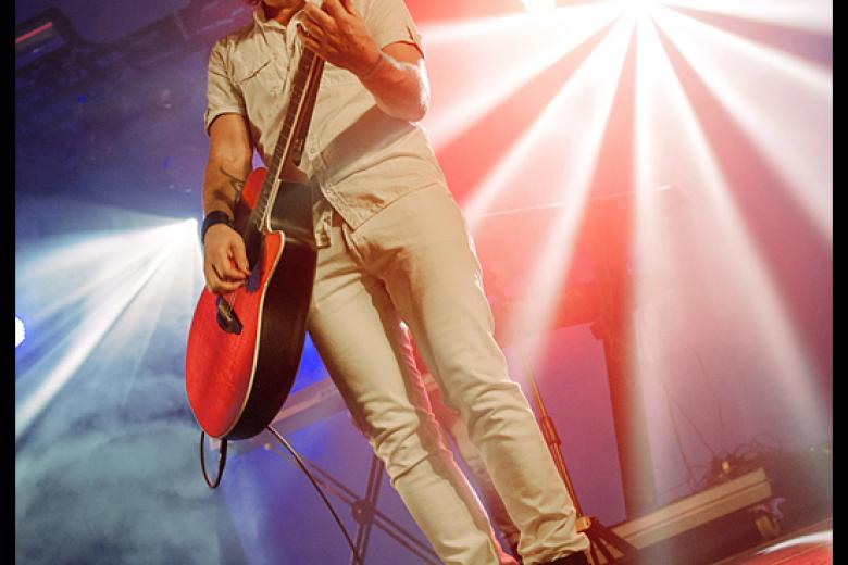 Live report : The Exploding Boy @ Amphi Festival 2014 - Cologne (2014-07-27)