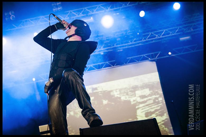 The Juggernauts @ Eurorock Festival - Neerpelt (2015-05-16)