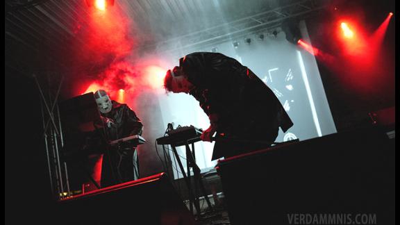 Galerie photos : The Klinik @ NCN Festival 2014 - Deutzen (DE) - 5 septembre 2014