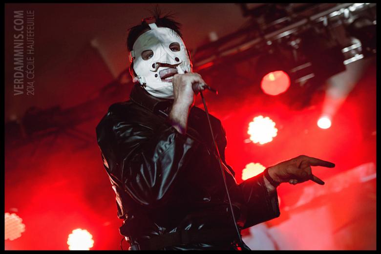 Live report : The Klinik @ Amphi Festival 2014 - Cologne (2014-07-26)