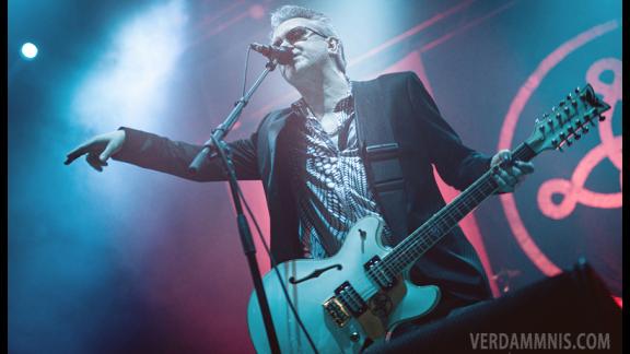 Galerie photos : The Mission @ Amphi Festival 2015 - Cologne (DE) - 26 juillet 2015