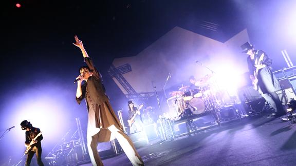 Live report : THE MORTAL @ NHK HALL - Tokyo (JP) - 25 novembre 2015