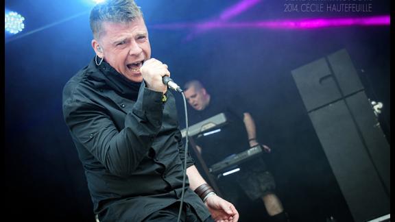 Galerie photos : The Saint Paul @ NCN Festival 2014 - Deutzen (DE) - 7 septembre 2014