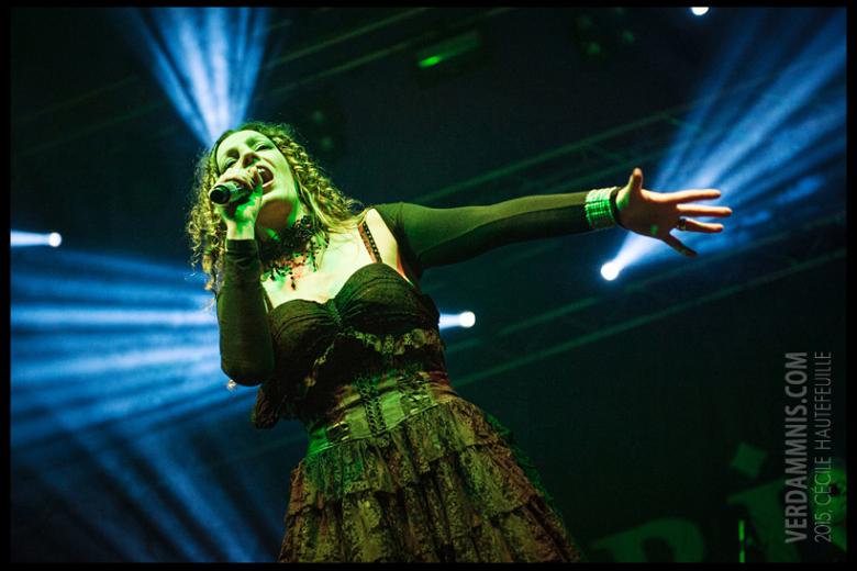 Therion @ Eurorock Festival - Neerpelt (2015-05-16)
