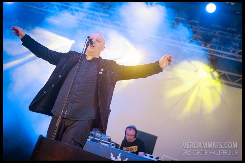 This Morn' Omina @ Eurorock Festival - Neerpelt (2015-05-15)