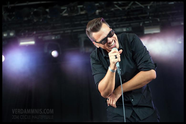 Live report : Torul @ Amphi Festival 2014 - Cologne (2014-07-27)