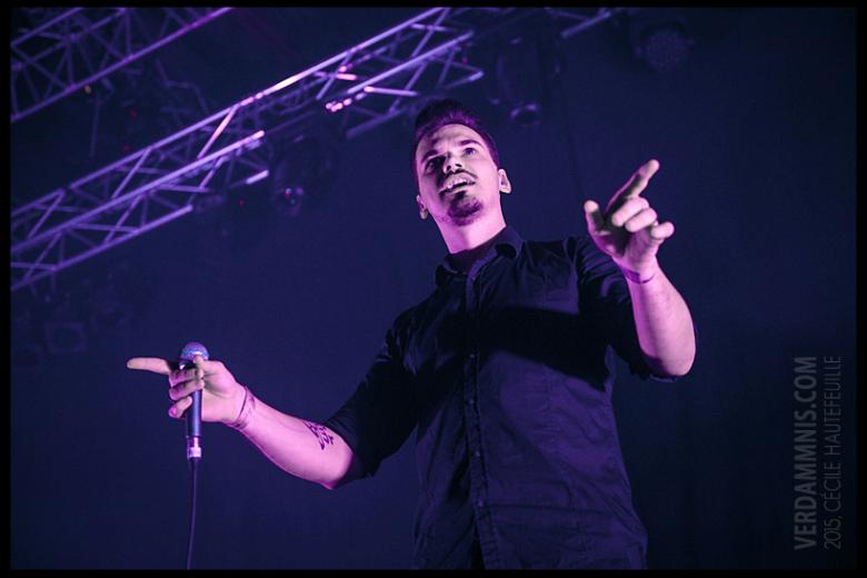 Live report : Torul @ E-Tropolis Festival - Oberhausen (2015-03-28)