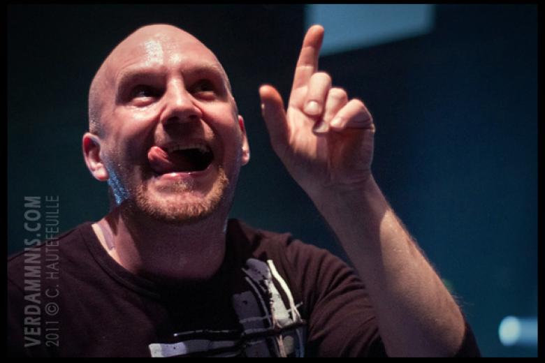 Live report : Turnbull A.C'S @ BIMFest 2011 - Antwerp (2011-12-17)