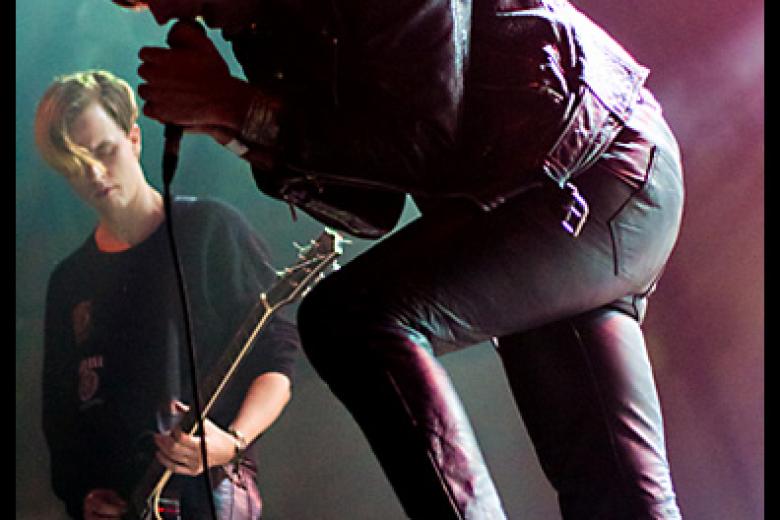 Live report : Ulterior @ Shadowplay Festival - Kortrijk (2011-07-24)
