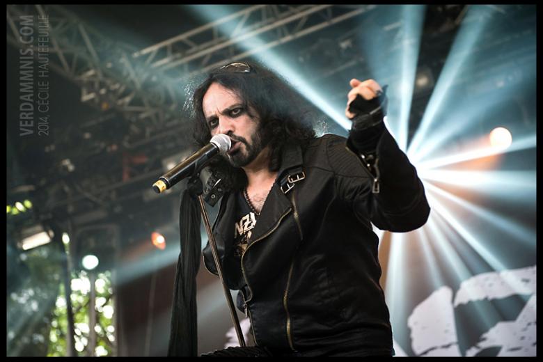 Live report : Unzucht @ Amphi Festival 2014 - Cologne (2014-07-27)