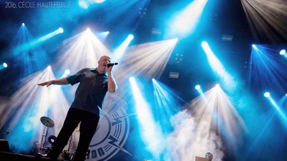 Galerie photos : VNV Nation @ M'era Luna Festival 2016 - Hildesheim (DE) - 13 août 2016