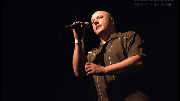 Galerie photos : VNV Nation @ E-Tropolis Festival 2015 - Oberhausen (DE) - 28 mars 2015