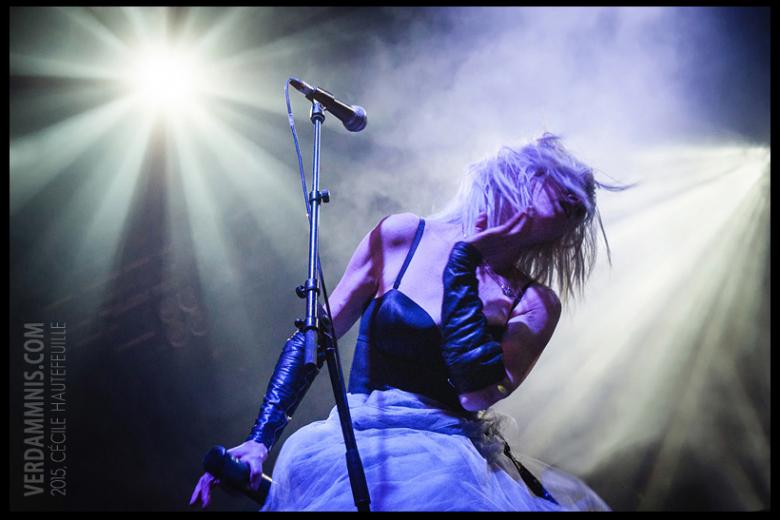 Vive La Fête @ Eurorock Festival - Neerpelt (2015-05-15)